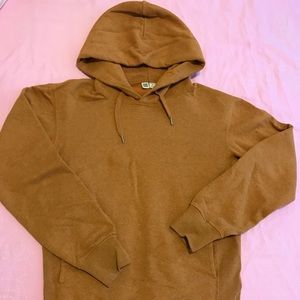 uniqlo u hoodie